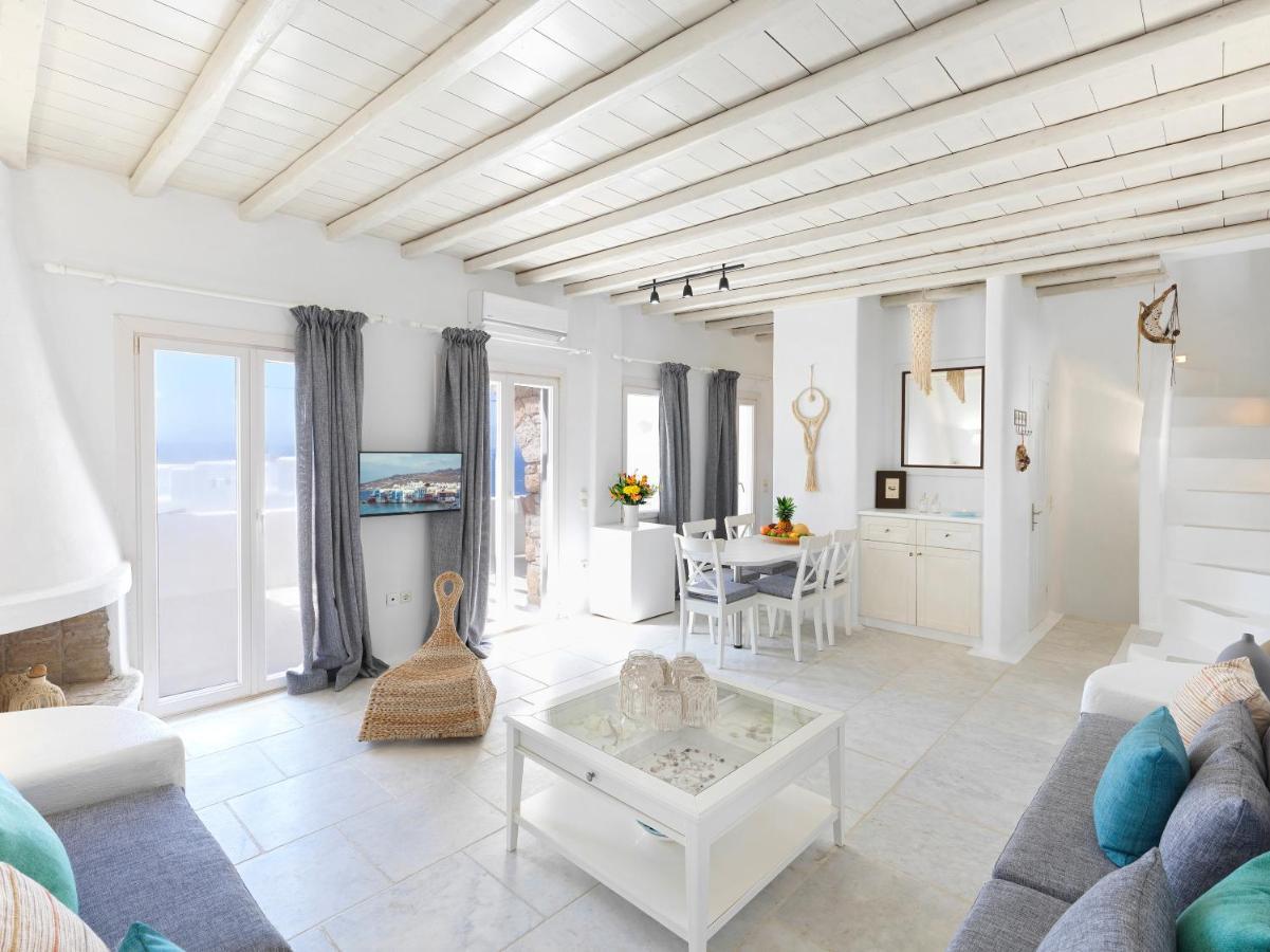 Villa Sunset In Mykonos By White Hills