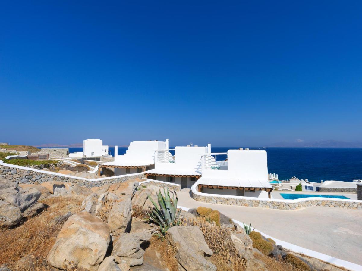 Villa Sunset In Mykonos By White Hills *