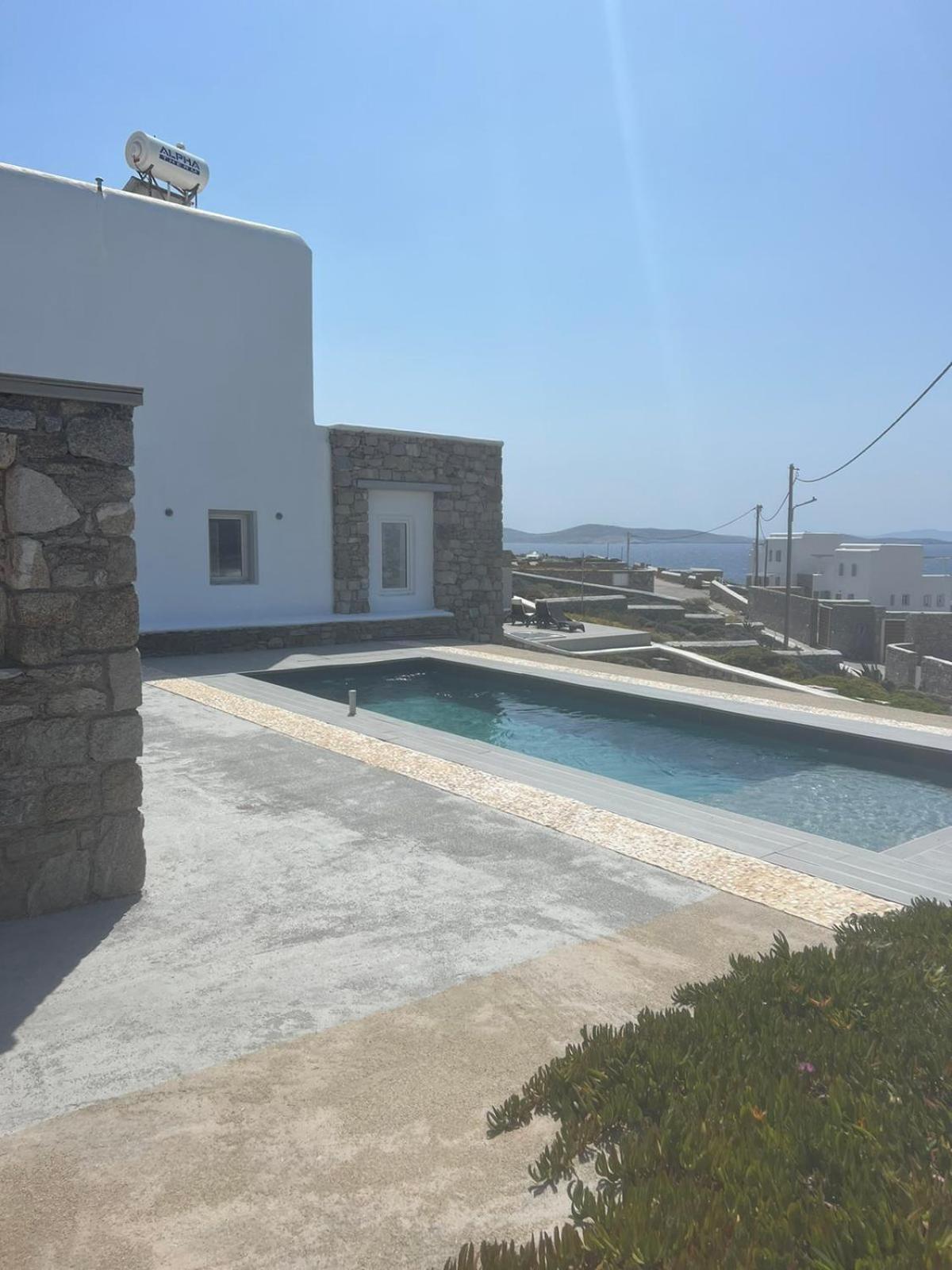 Sunset In Mykonos By White Hills Mykonos Town